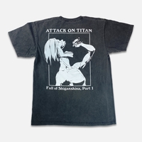 Attack on Titan - Fall of Shiganshina Pt. 1 T-Shirt - Crunchyroll Exclusive! image number 1